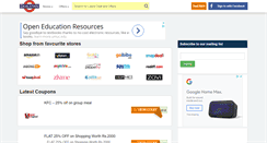 Desktop Screenshot of dealstan.com